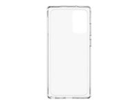 OtterBox React Series - Carcasa trasera para teléfono móvil - transparente - para Samsung Galaxy Note20, Note20 5G 77-65201