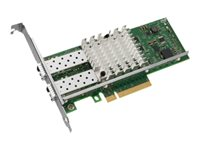 Intel Ethernet Converged Network Adapter X520 - Adaptador de red - PCIe 2.0 x8 perfil bajo - 10 GigE - 2 puertos N2XX-AIPCI01=