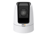 AXIS V5914 PTZ Network Camera 50Hz - Cámara de vigilancia de red - PTZ - color - 1280 x 720 - 720p - audio - SDI, HDMI - LAN 10/100 - MPEG-4, MJPEG, H.264 - DC 8 - 28 V 0631-002