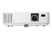 NEC V332X - Proyector DLP - portátil - 3D - 3300 ANSI lumens - XGA (1024 x 768) - 4:3 60003894
