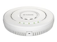 D-Link Unified AC Wave 2 DWL-8620AP - Punto de acceso inalámbrico - Wi-Fi 5 - 2,4 GHz (1 banda)/5 GHz (2 bandas) - alimentación cc DWL-8620AP