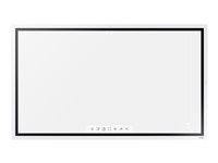 Samsung Flip 2 WM55R - 55" Clase diagonal WMR Series pantalla LCD con retroiluminación LED - interactivo - con pantalla táctil - 4K UHD (2160p) 3840 x 2160 - New Edge Backlight LH55WMRWBGCXEN