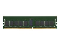Kingston Server Premier - DDR4 - módulo - 16 GB - DIMM de 288 contactos - 2666 MHz / PC4-21300 - CL19 - 1.2 V - registrado con paridad - ECC KSM26RS4/16MRR