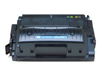 HP 42X - Alto rendimiento - negro - original - LaserJet - cartucho de tóner (Q5942X) - para LaserJet 4250, 4250dtn, 4250dtnsl, 4250n, 4250tn, 4350, 4350dtn, 4350dtnsl, 4350n, 4350tn Q5942X