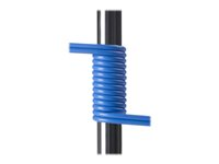 HPE PremierFlex - Cable de red - LC de modos múltiples (M) a LC de modos múltiples (M) - 2 m - fibra óptica - OM4 - para HPE 1810, 2920, 5406, 5500, SN8000B 32; Modular Smart Array 1040, 2040, 2040 10 QK733A