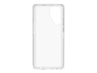 OtterBox Symmetry Series Clear - Carcasa trasera para teléfono móvil - policarbonato, goma sintética - transparente - para Huawei P30 Pro 77-61988
